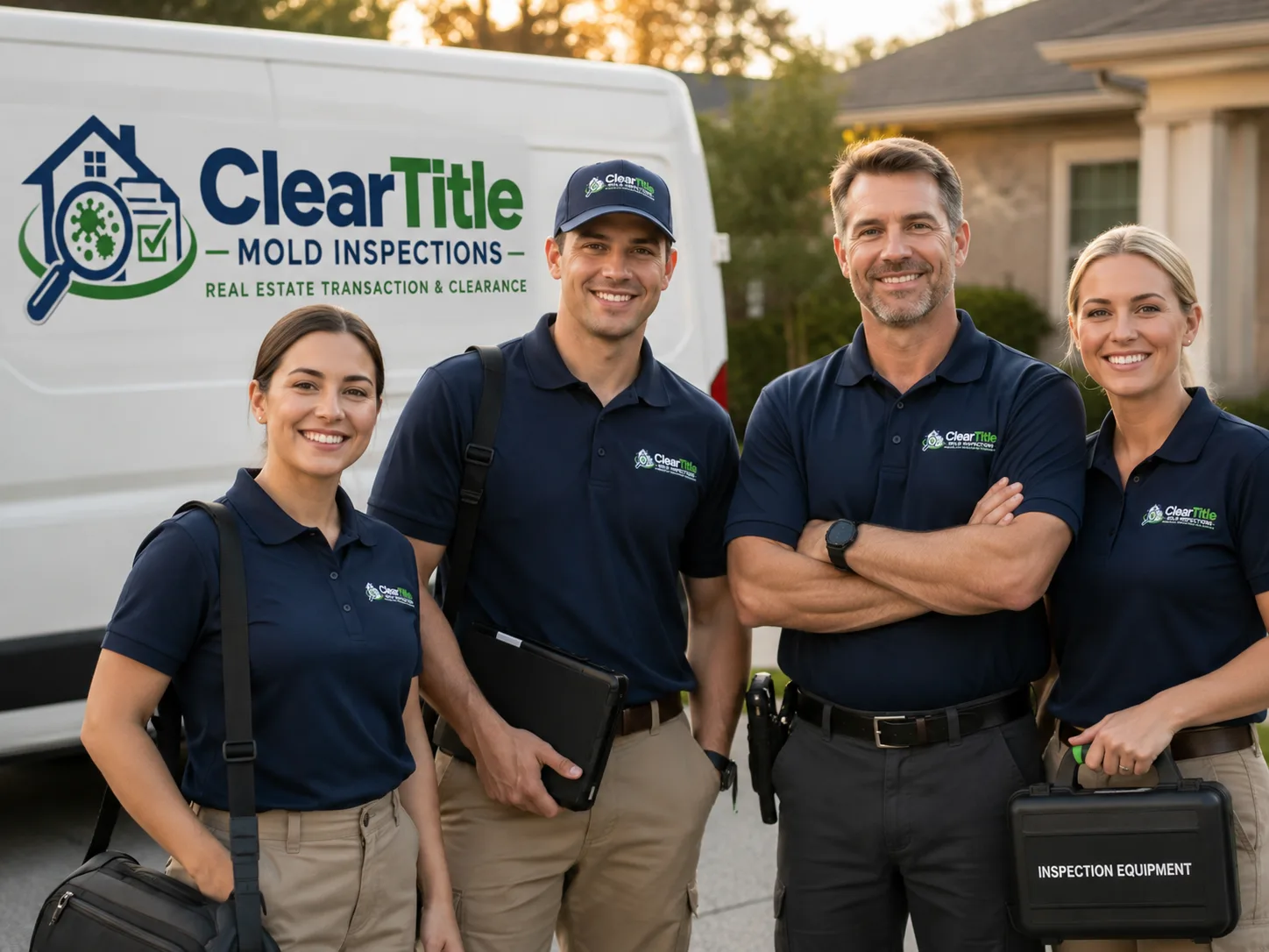 Mold Inspection For Home Sale company in Clothier, WV